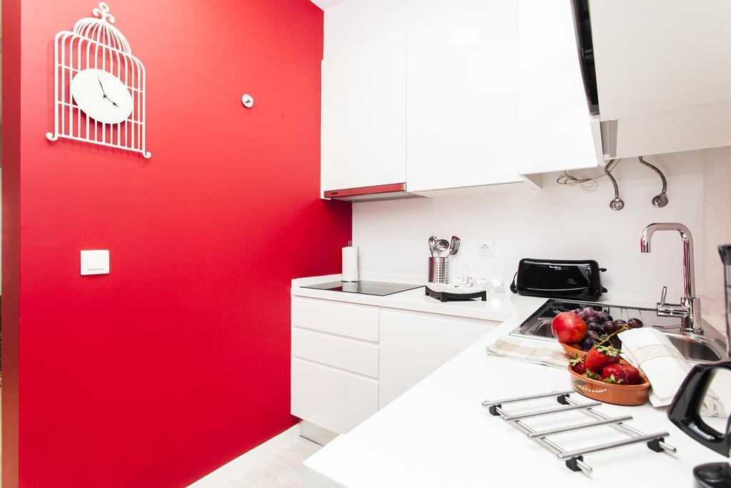 Lxway Apartments Old Town Лісабон Номер фото